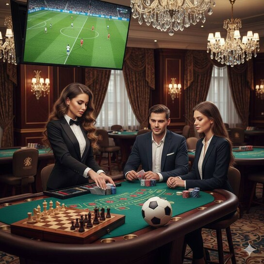 GG扑克平台界面